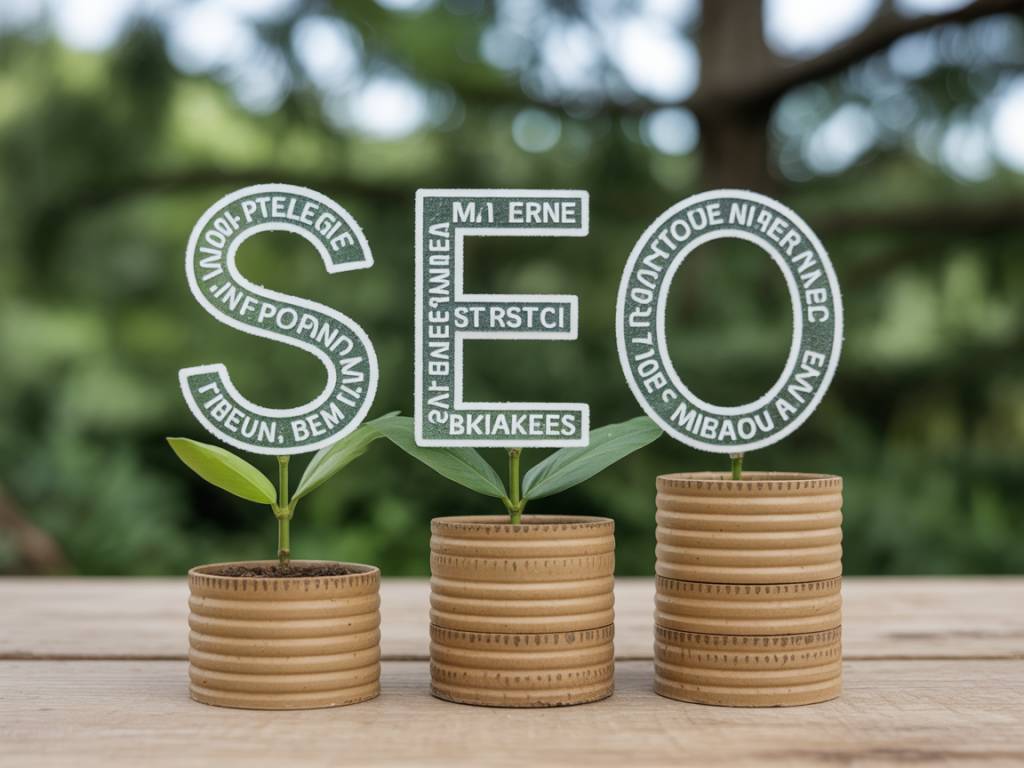 Le SEO durable : comment adopter une stratégie éthique et pérenne en 2024