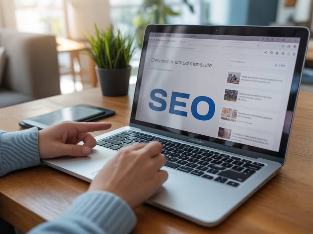 « Comment le SEO mobile-first évolue en 2024 : optimiser son site pour un monde mobile »