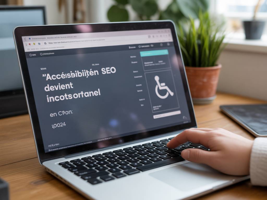 Pourquoi l’accessibilité web devient un levier SEO incontournable en 2024
