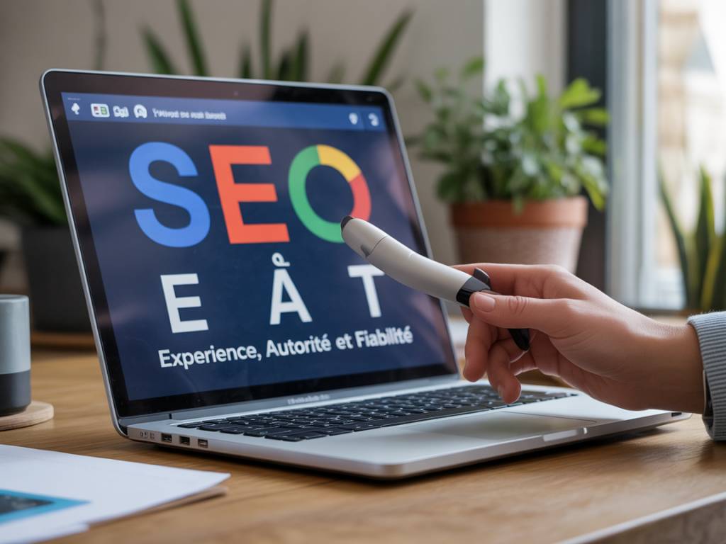 Comment optimiser votre stratégie SEO en 2026 avec le concept E-E-A-T : expertise, expérience, autorité et fiabilité