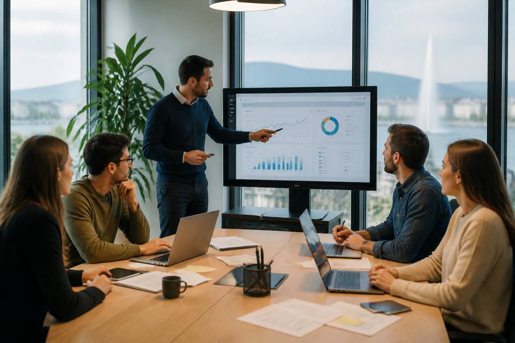 Agence digitale Genève : comment choisir le bon partenaire pour booster votre visibilité en ligne
