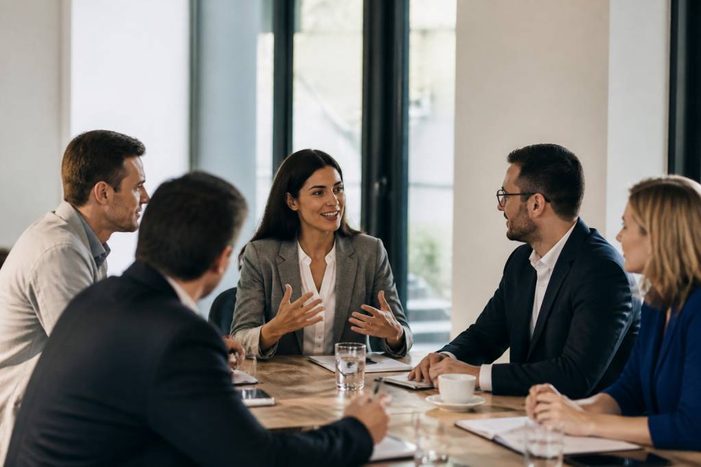 Bni : fonctionnement, avantages et impact sur le développement commercial des entreprises