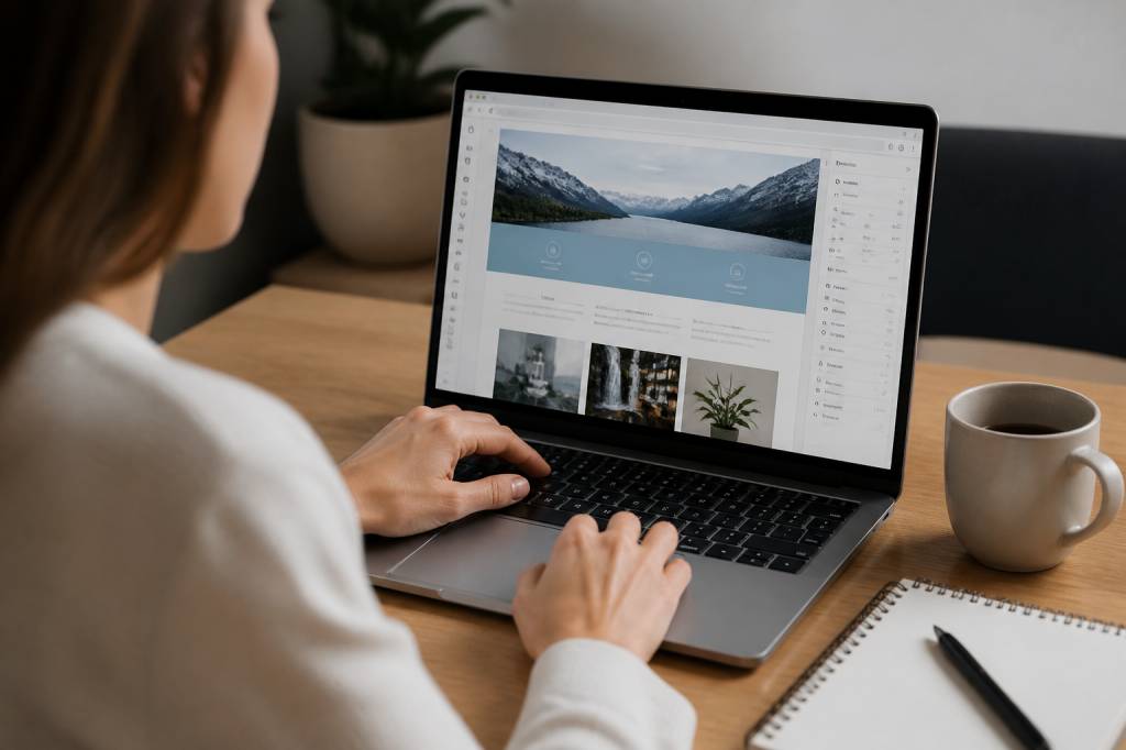 Wix : guide complet pour créer et optimiser un site web pour le SEO