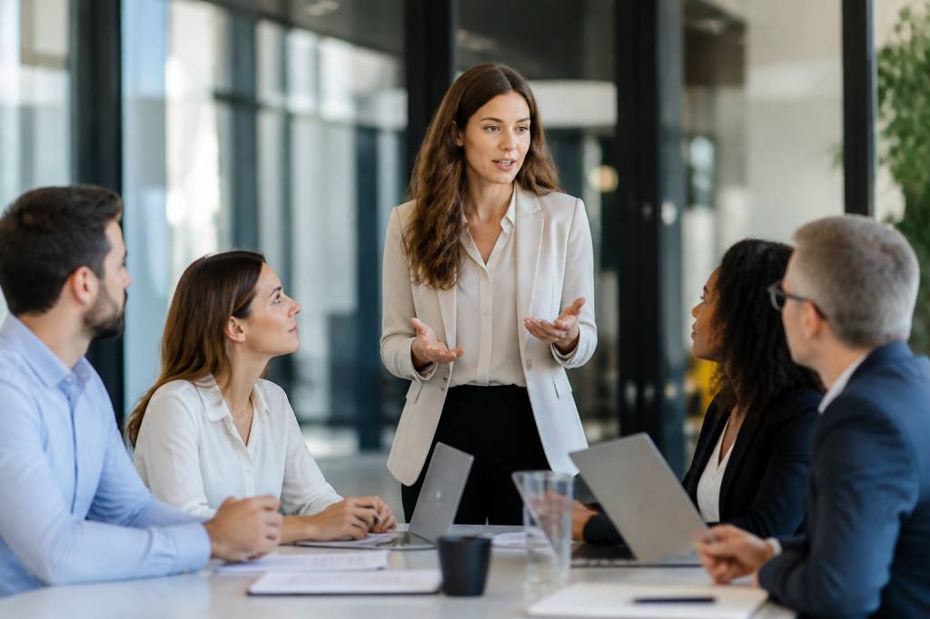 Corporate communicator : missions, compétences et stratégies de communication digitale