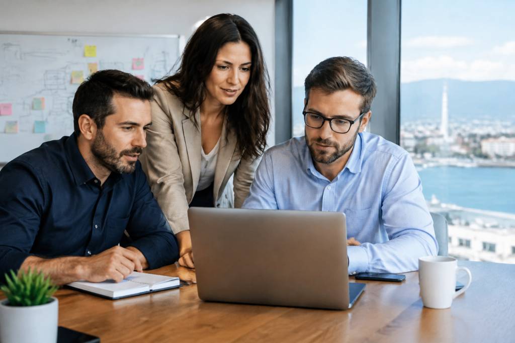 Agence web geneve : comment choisir le bon partenaire digital pour votre entreprise