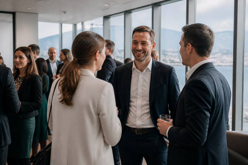 Business networking : stratégies efficaces pour développer son réseau professionnel en Suisse