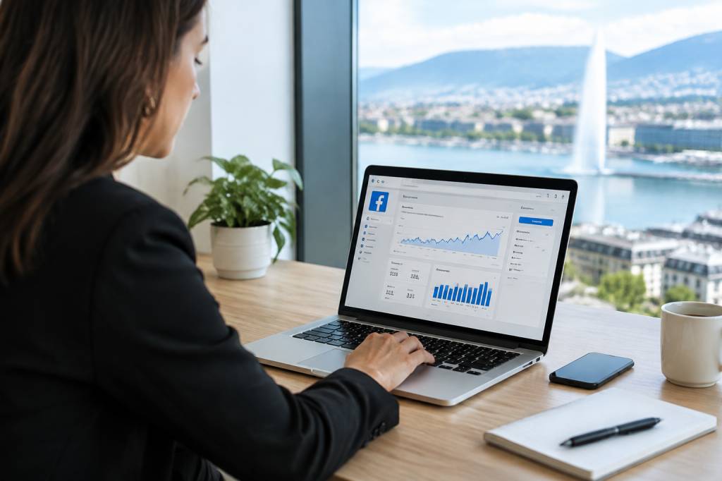 Ad manager Facebook : comment optimiser vos campagnes publicitaires à Genève