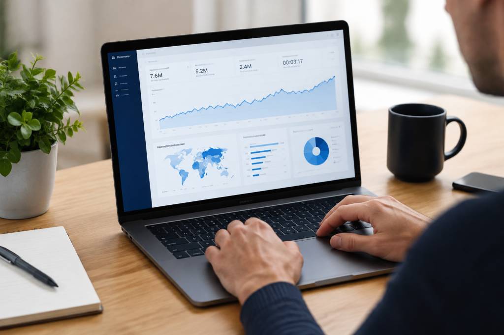 Similarweb : analyser le trafic et la visibilité SEO de votre site web